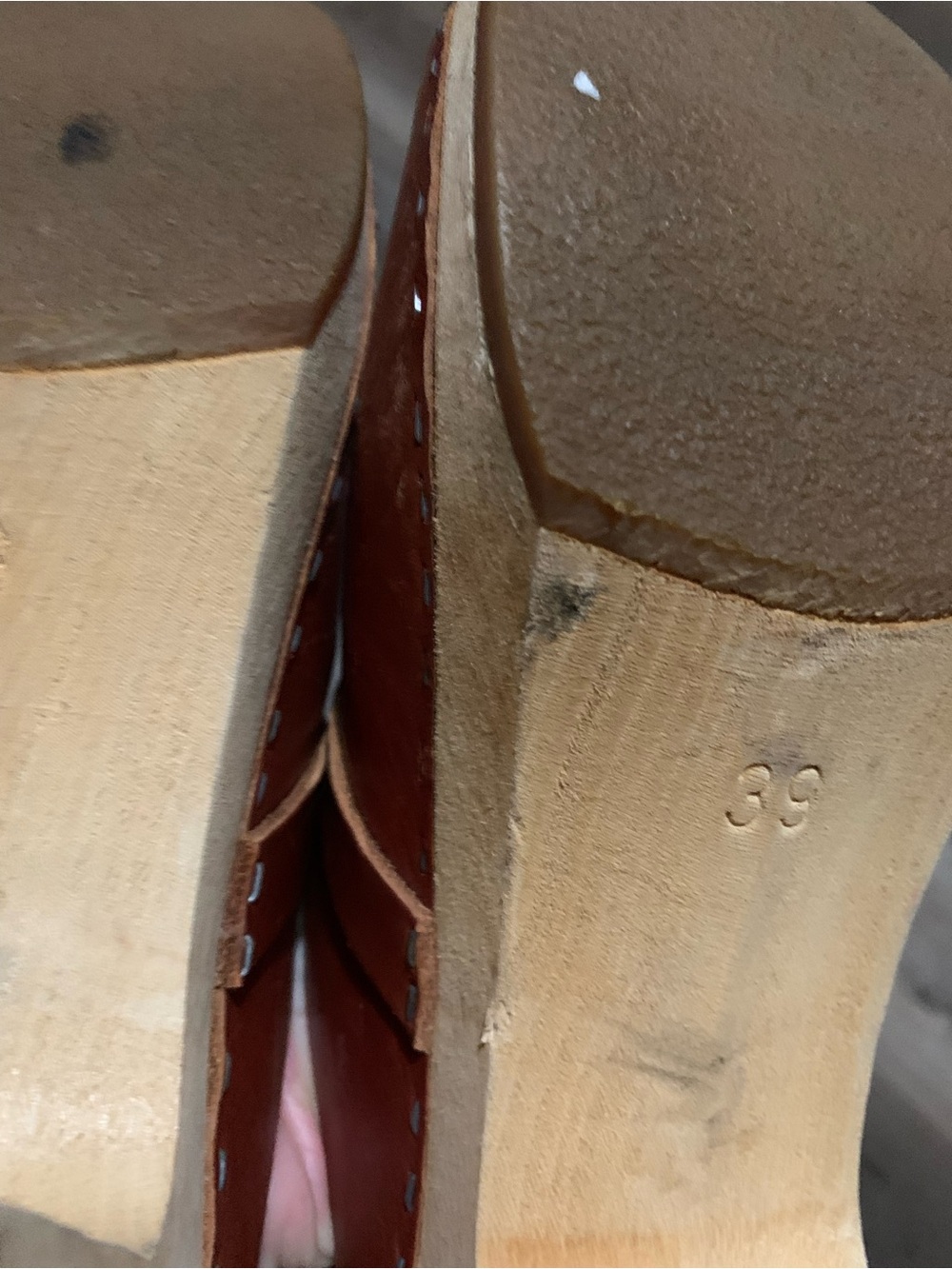 Swedish Hasbeens Clog - Picture 6 of 6